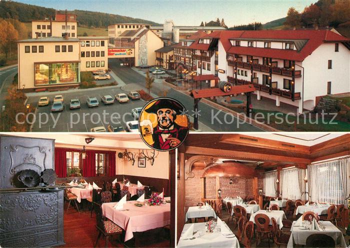 Mossautal Brauerei Schmucker Ober-Mossau KG