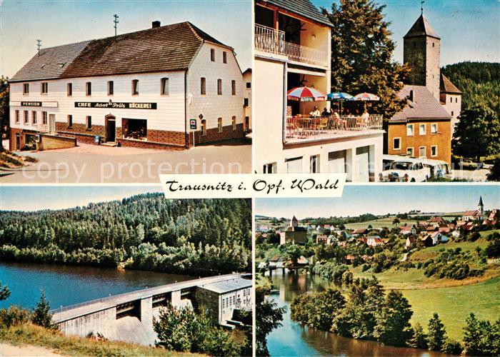 Trausnitz CAfe Hubert Proels