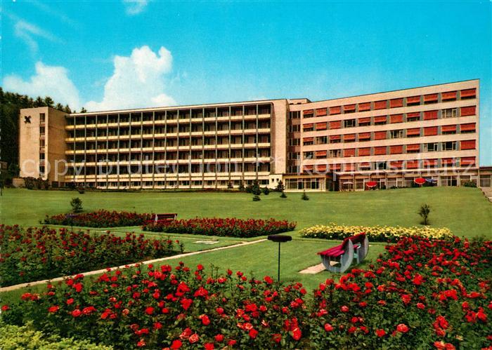 Bad Driburg Sanatorium Berlin