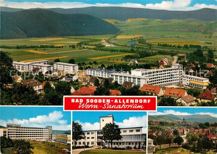 Bad Sooden-Allendorf Werra-Sanatorium