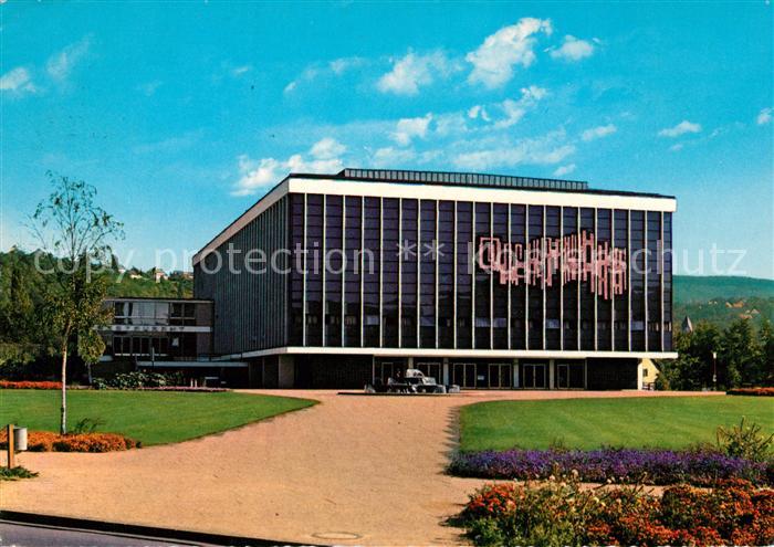 Koblenz Rhein Rhein-Mosel-Halle