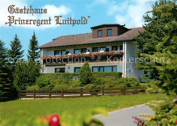 Bad Steben Gaestehaus Prinzregent Luitpold