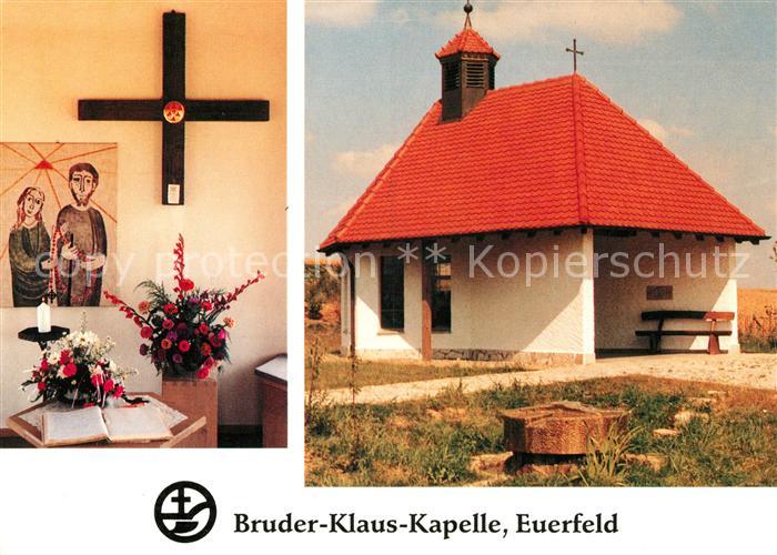 Euerfeld Bruder-Klaus-Kapelle