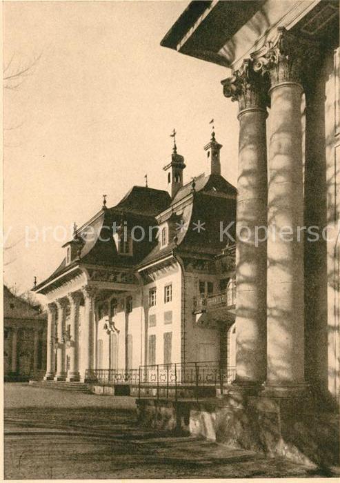 DRESDEN Elbe Schloss Pillnitz