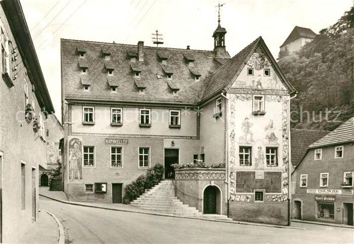 Ziegenrueck Rathaus
