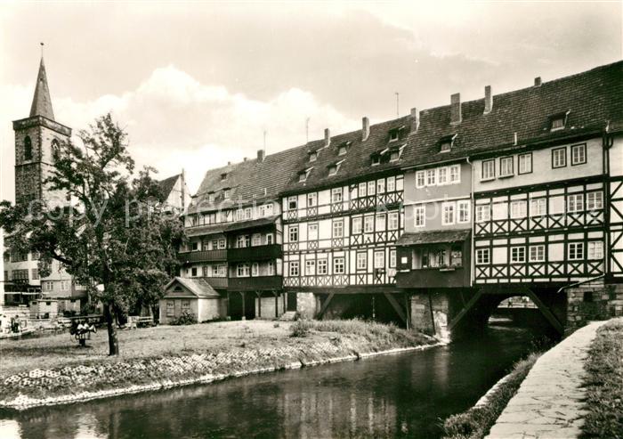 Erfurt Kraemerbruecke