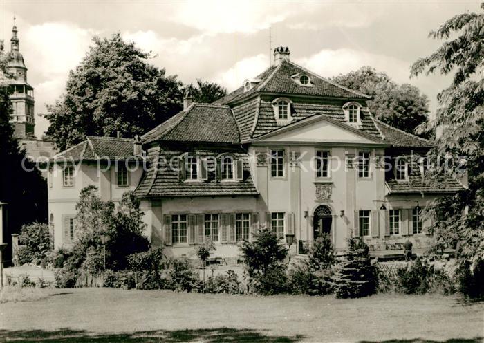 Bad Langensalza Klubhaus Kurverwaltung