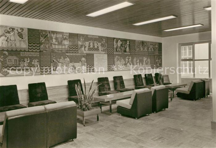 Kuehlungsborn Ostseebad Meerwasserschwimmhalle