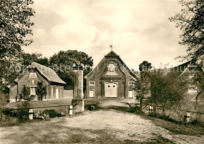 Nienberge Muenster Westfalen Haus Rueschhaus