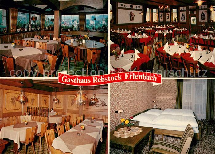 Erlenbach Heilbronn Gasthof Rebstock