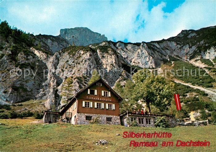 Ramsau Dachstein Steiermark Silberkarhuette