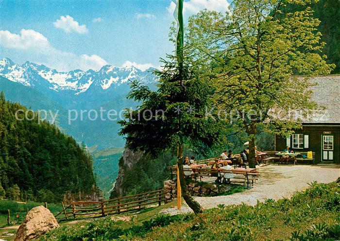 Ramsau Dachstein Steiermark Silberkar-Huette