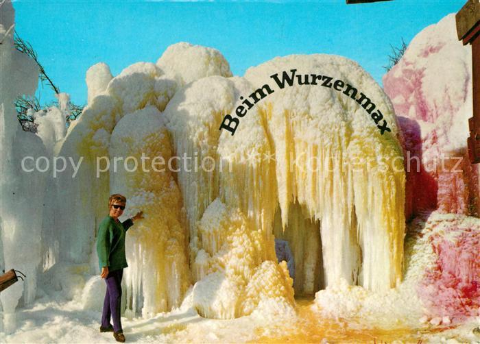 Mayrhofen Zillertal Wurzen-Maxns Maerchenwelt Mineralien