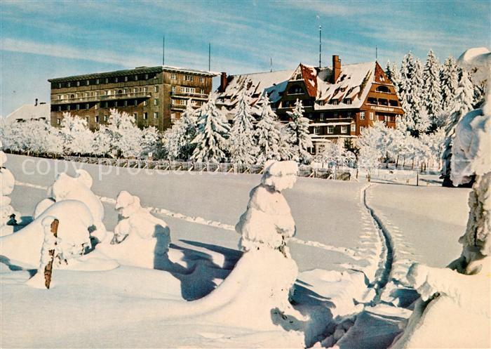 Feldberg Schwarzwald Hotel Feldberger Hof