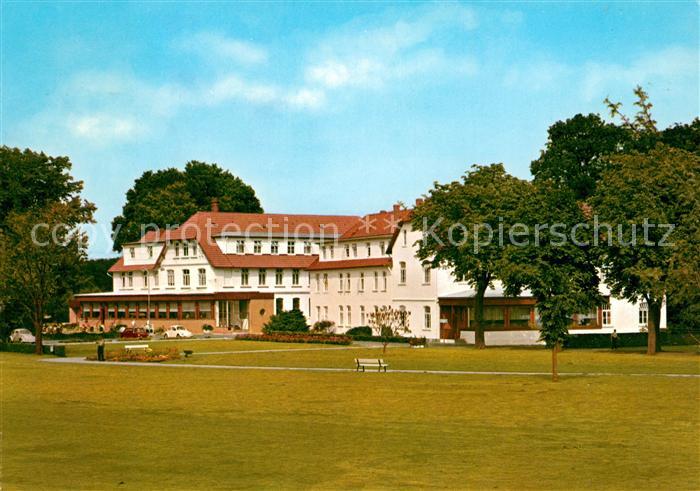 Bad Essen Kurhaus Huesede