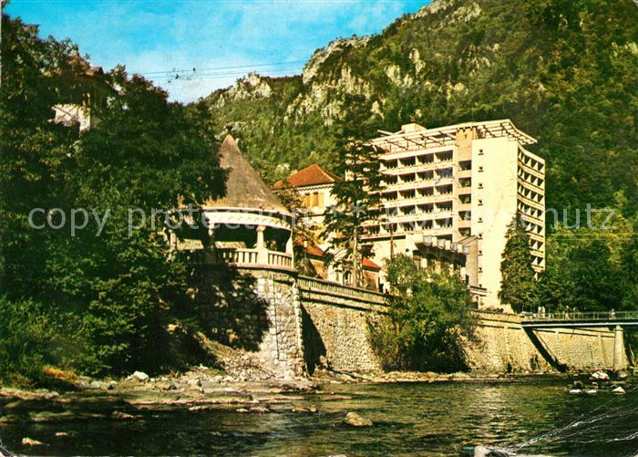Baile Herculane Hotel Hercules