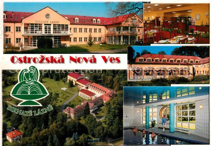 Nova Ves Neudoerfel Sirnate Lazne