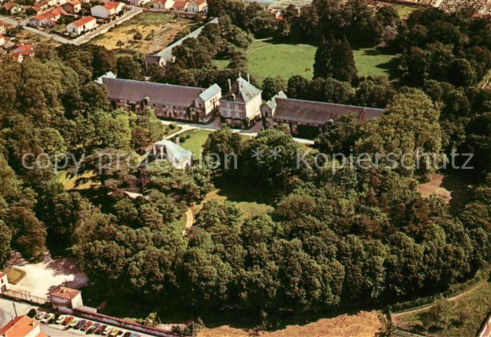 Saintes Charente-Maritime Fliegeraufnahme