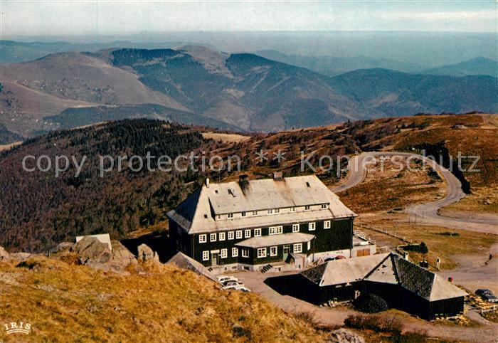 Goldbach-Altenbach Hotel du Grand Ballon