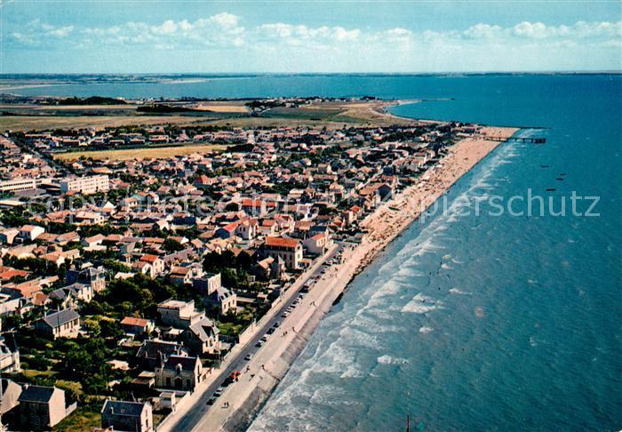 Chatelaillon-Plage Fliegeraufnahme