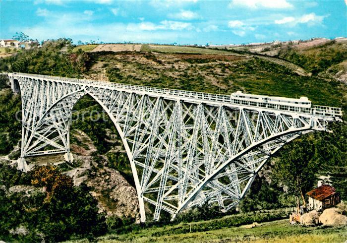 Tanus Viaduc du Viaur