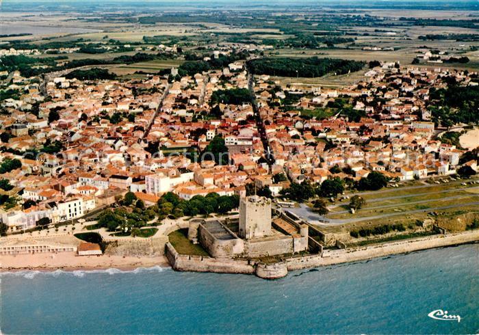 Fouras Charente-Maritime Fliegeraufnahme Fort Vauban