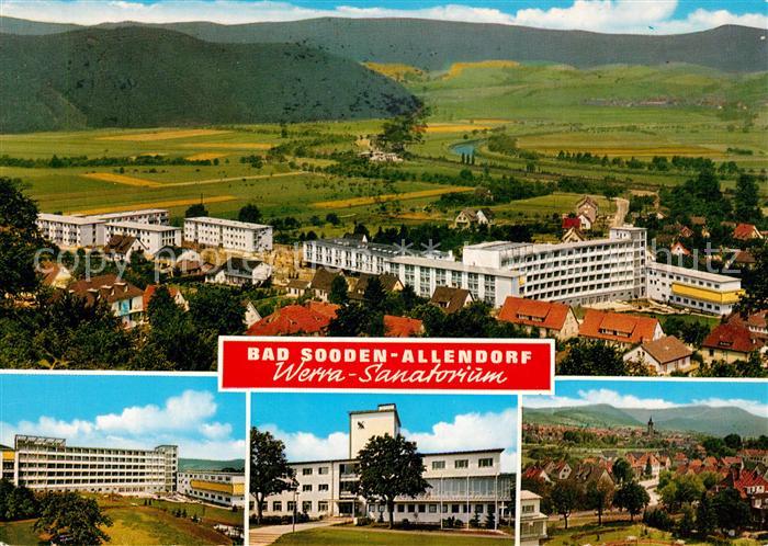 Bad Sooden-Allendorf Werra-Sanatorium