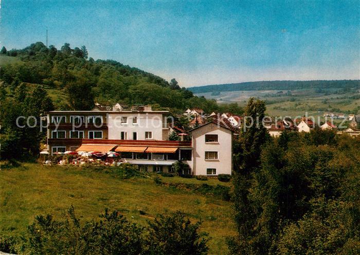 Bad Orb Hotel Haus Fernblick