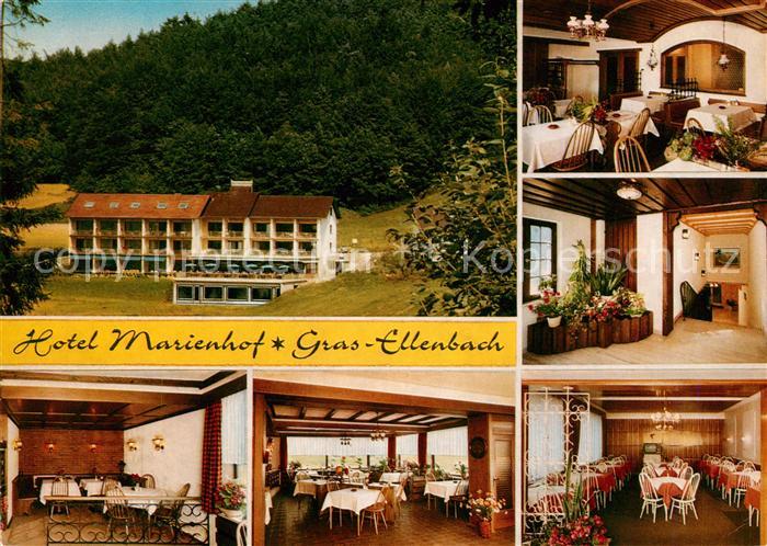 Ellenbach Odenwald Hotel Marienhof