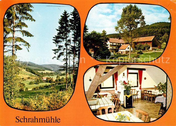 Watterbach Schrahmuehle