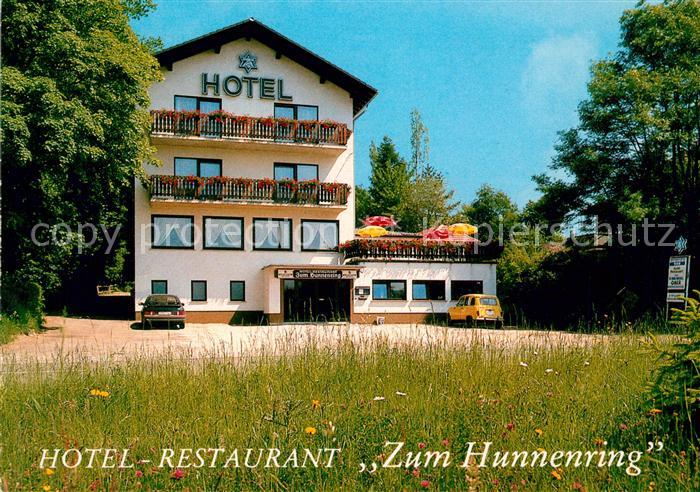 Otzenhausen Saar Hotel Zum Hunnenring