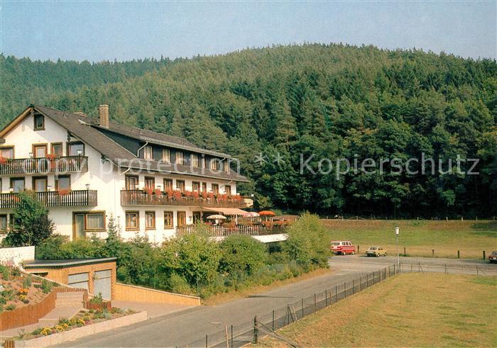 Ronshausen Waldhotel Marbach