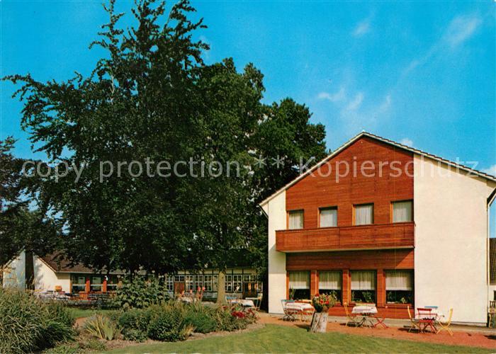 Haldem Berggasthof Wilhelmshoehe