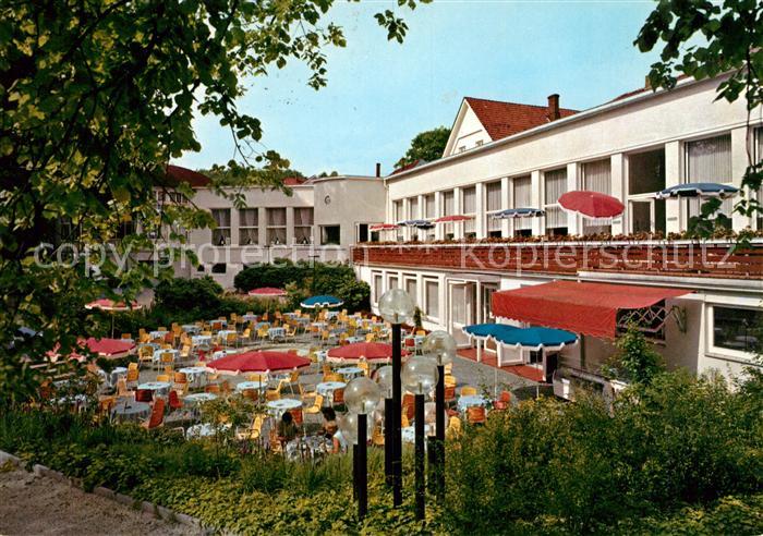 Bad Rothenfelde Kurhotel