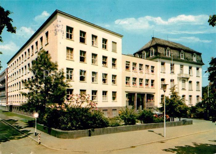 Bad Nauheim Konitzky-Stift