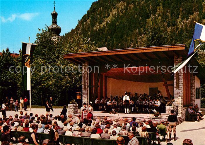 Reit Winkl Musik-Kapelle