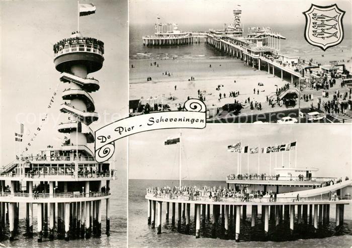 Scheveningen Pier