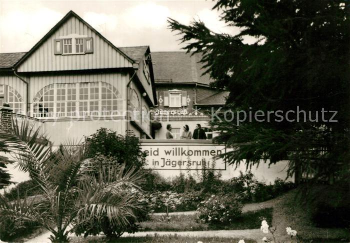 Sohland Spree Gaststaette Jaegersruh