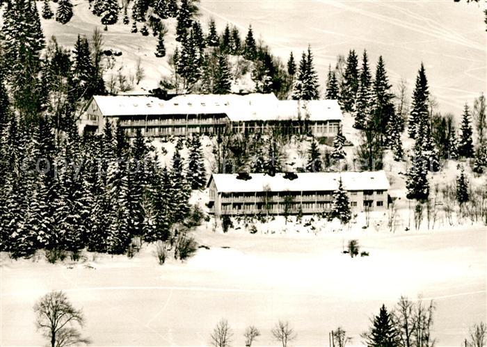 Hinterzarten Breisgau-Hochschwarzwald BW Feuerwehrheim St. Florian