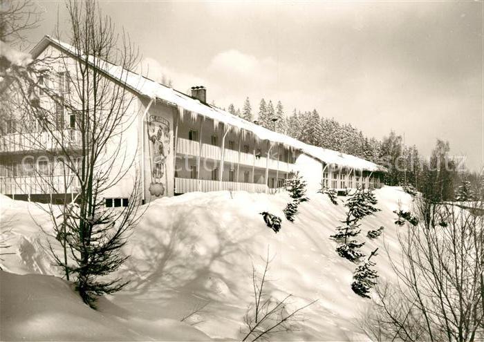 Hinterzarten Breisgau-Hochschwarzwald BW Feuerwehrheim St. Florian