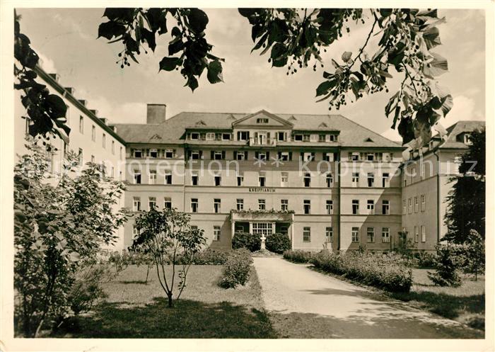 Woerishofen Bad Kneippianum Park