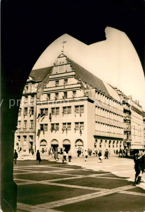 LEIPZIG Sachsen Alte Waage