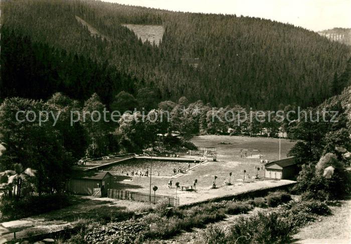 Schwarzmuehle Schwimmbad