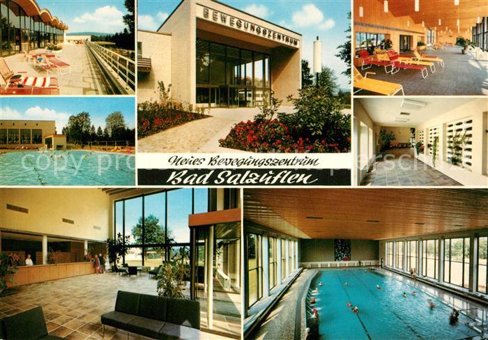 Bad Salzuflen Neues Bewegungszentrum