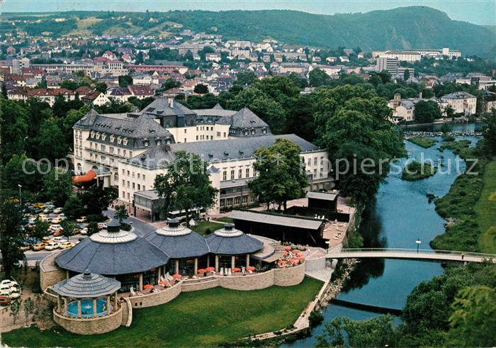 Bad Kreuznach Crucenia-Kurthermen Hotel Kurhaus