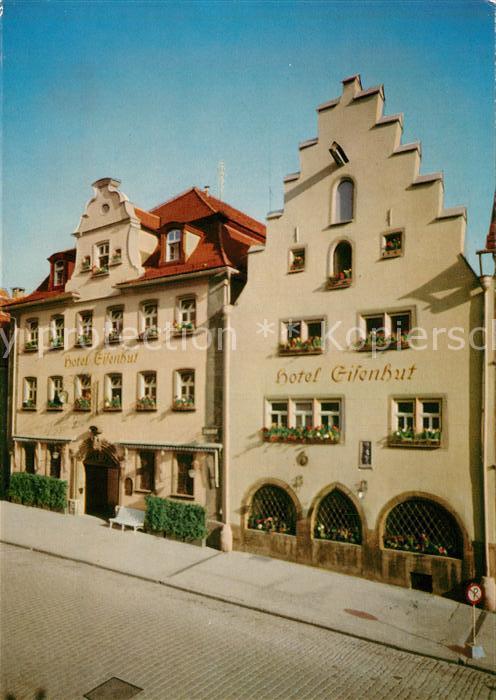 Rothenburg Tauber Hotel Eisenhut