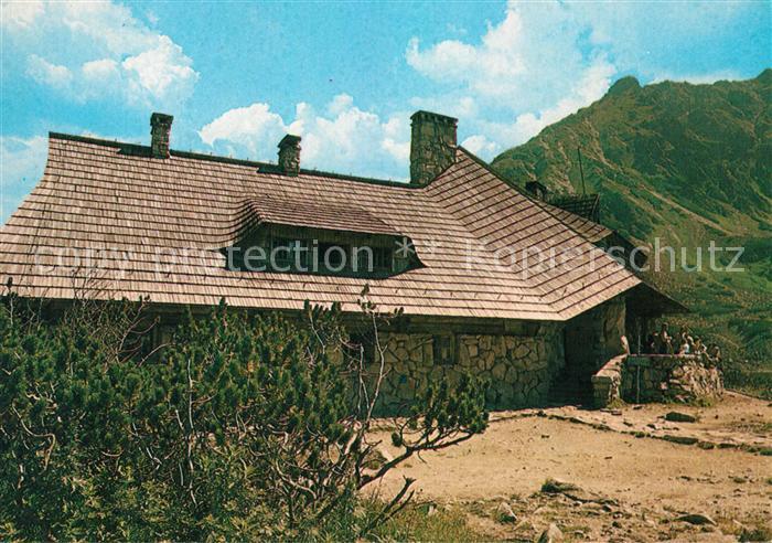 Tatry Wysokie Huette