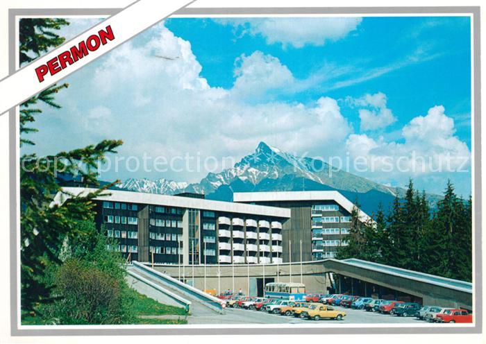 Vysoke Tatry Permon
