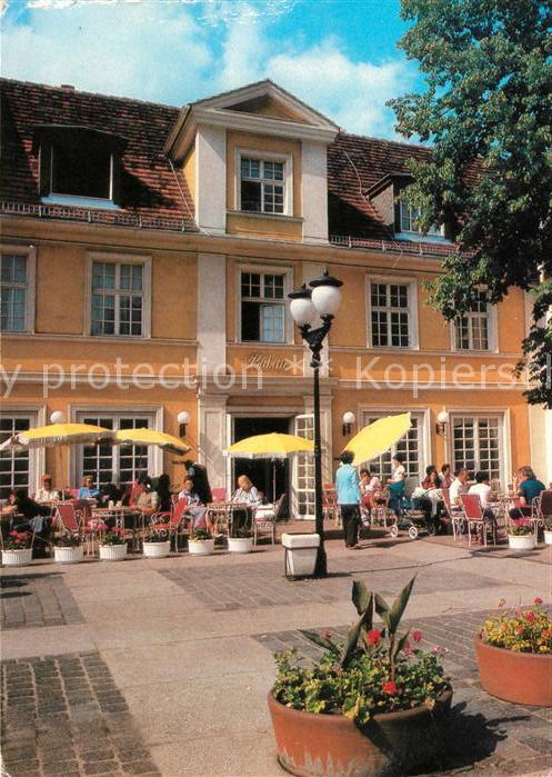 Potsdam Cafe Babett Klement Gottwald Strasse