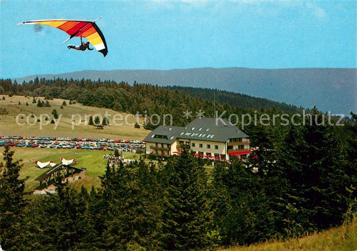 Kandel Breisgau Panorama Gleiter Hotel